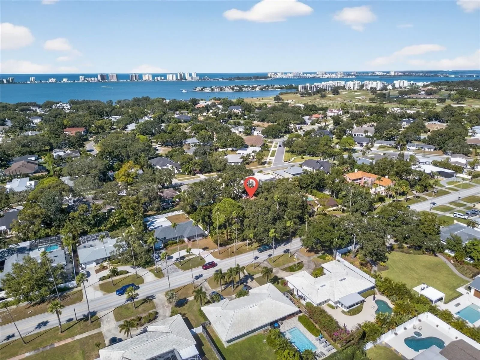 1336 INDIAN ROCKS ROAD, BELLEAIR, FL, 33756, USA, Clearwater, Florida, United States. - Photo 37