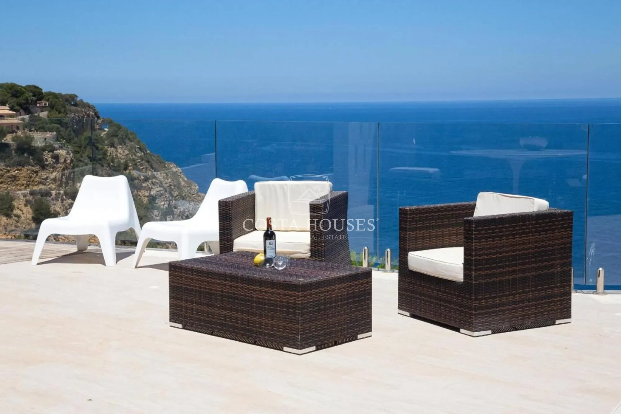 Balcon Al Mar, Jávea - Xàbia, ALICANTE, Jávea - Xàbia, Xabia / Javea, Valencian Community, Spain. - Photo 38