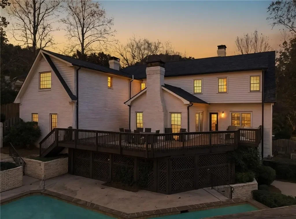 8520 Valemont Drive, Atlanta, Georgia, United States. - Photo 55