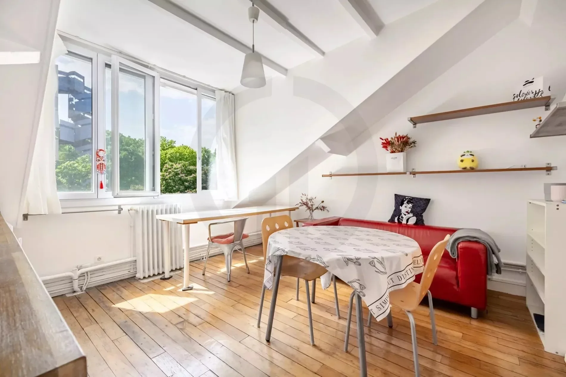Ivry-sur-Seine, Île-de-France, France. - Photo 14