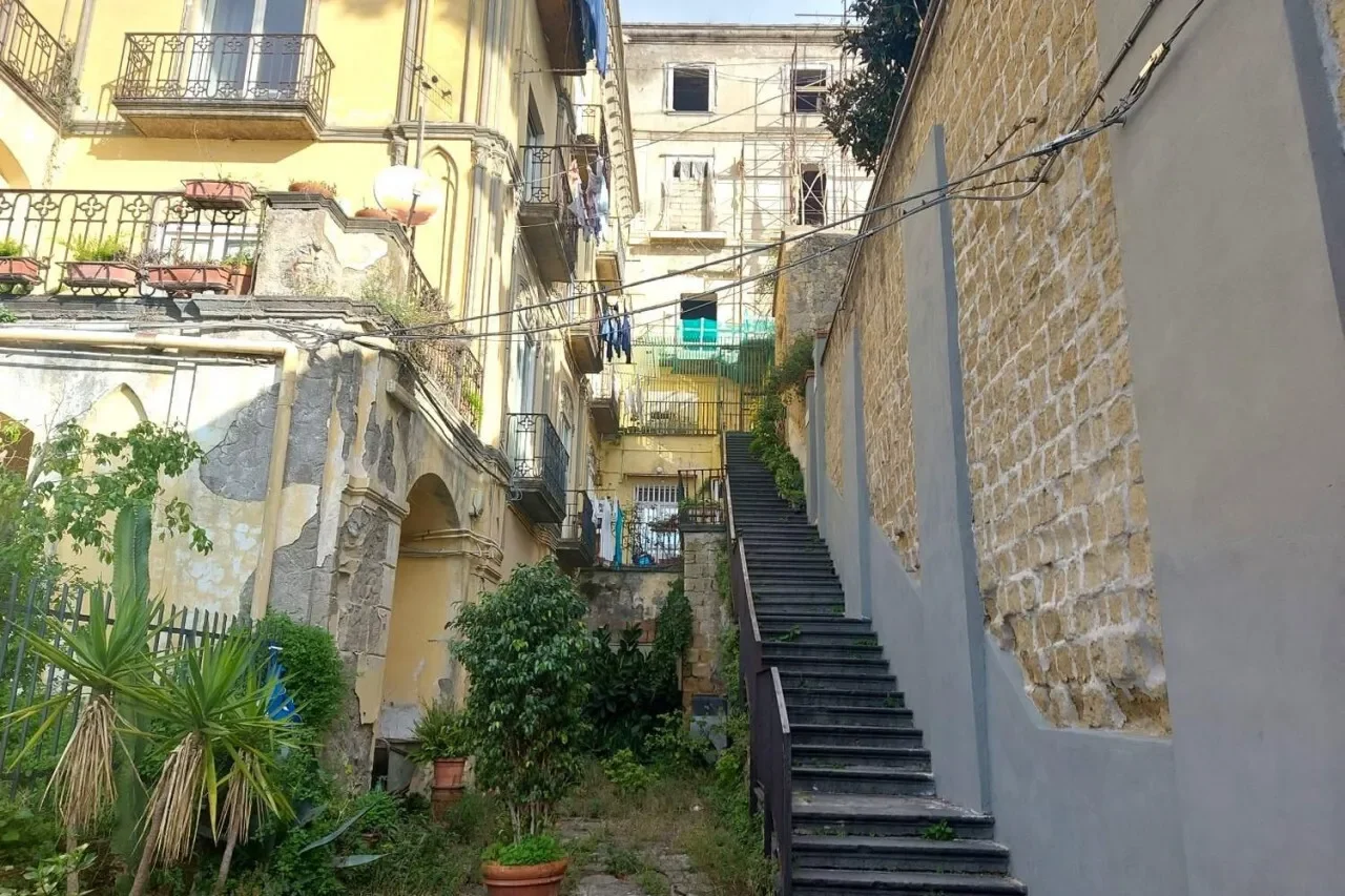 Rampe di Petraio, N. 21 Bis, Naples, Campania, Italy. - Photo 16