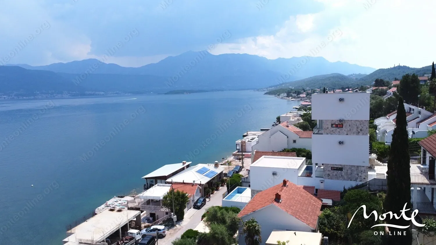 Krašići, Montenegro, Krašići, Tivat Municipality, Montenegro. - Photo 7