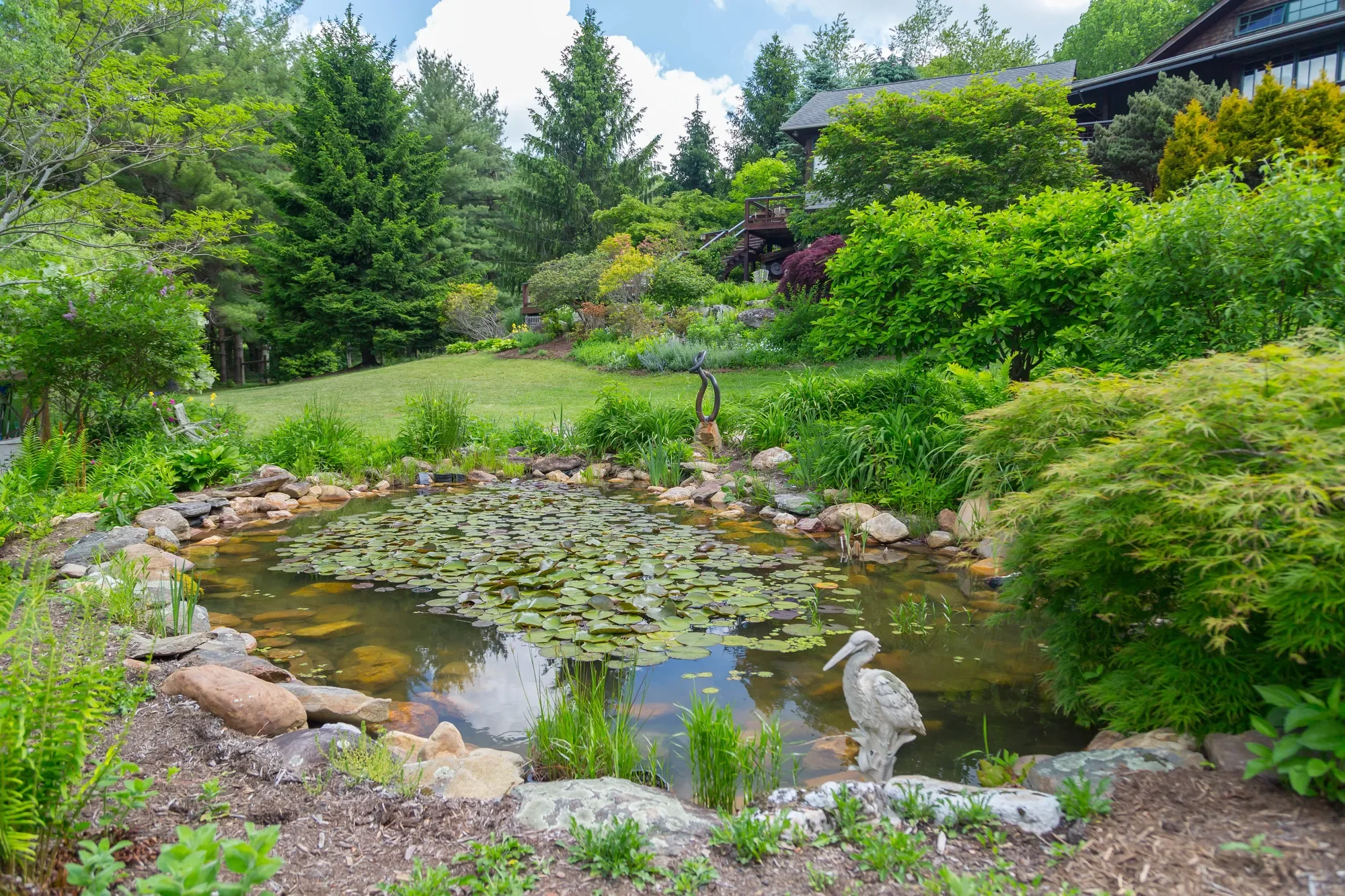 170 & 174 Sarvisberry Ln SW, Floyd, VA 24091, Floyd, Virginia, United States. - Photo 64