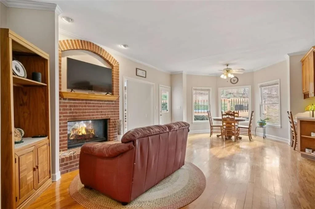 2287 Lake Ridge Terrace, Lawrenceville, Georgia, United States. - Photo 16