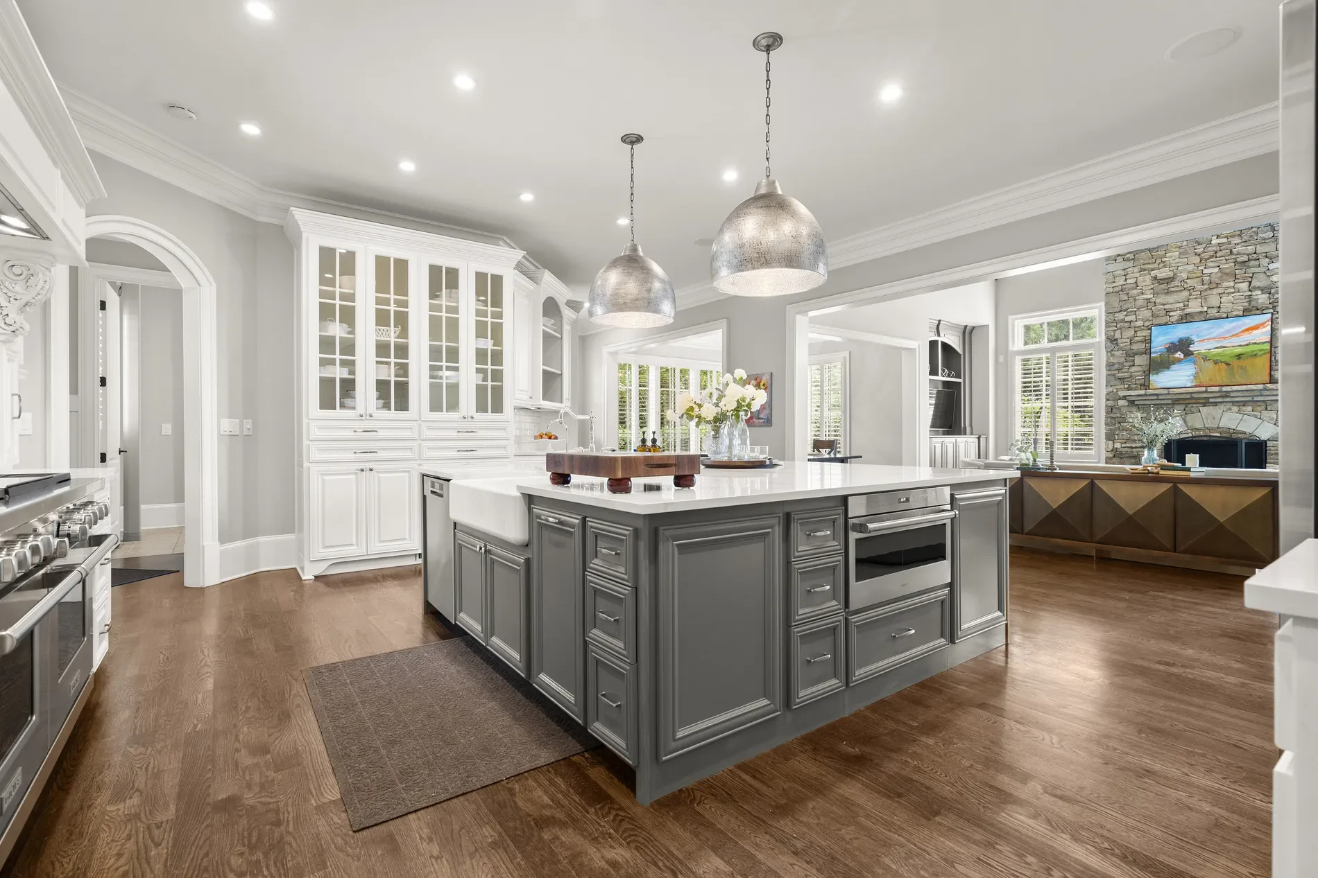 3207 Watsons Bend, Alpharetta, GA 30004, Milton, Georgia, United States. - Photo 19