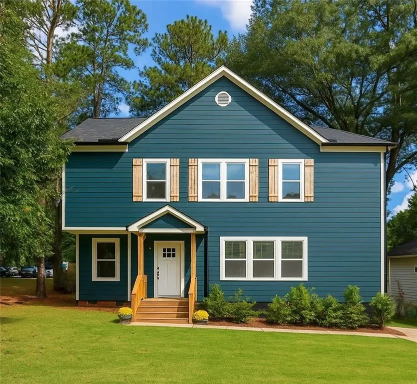 1291 Avon Avenue SW, Atlanta, Georgia, United States. - Photo 1