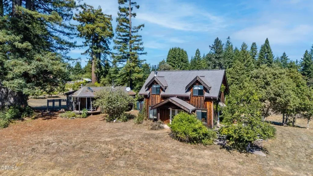 28580 Comptche Ukiah Road, Comptche, California, United States. - Photo 41