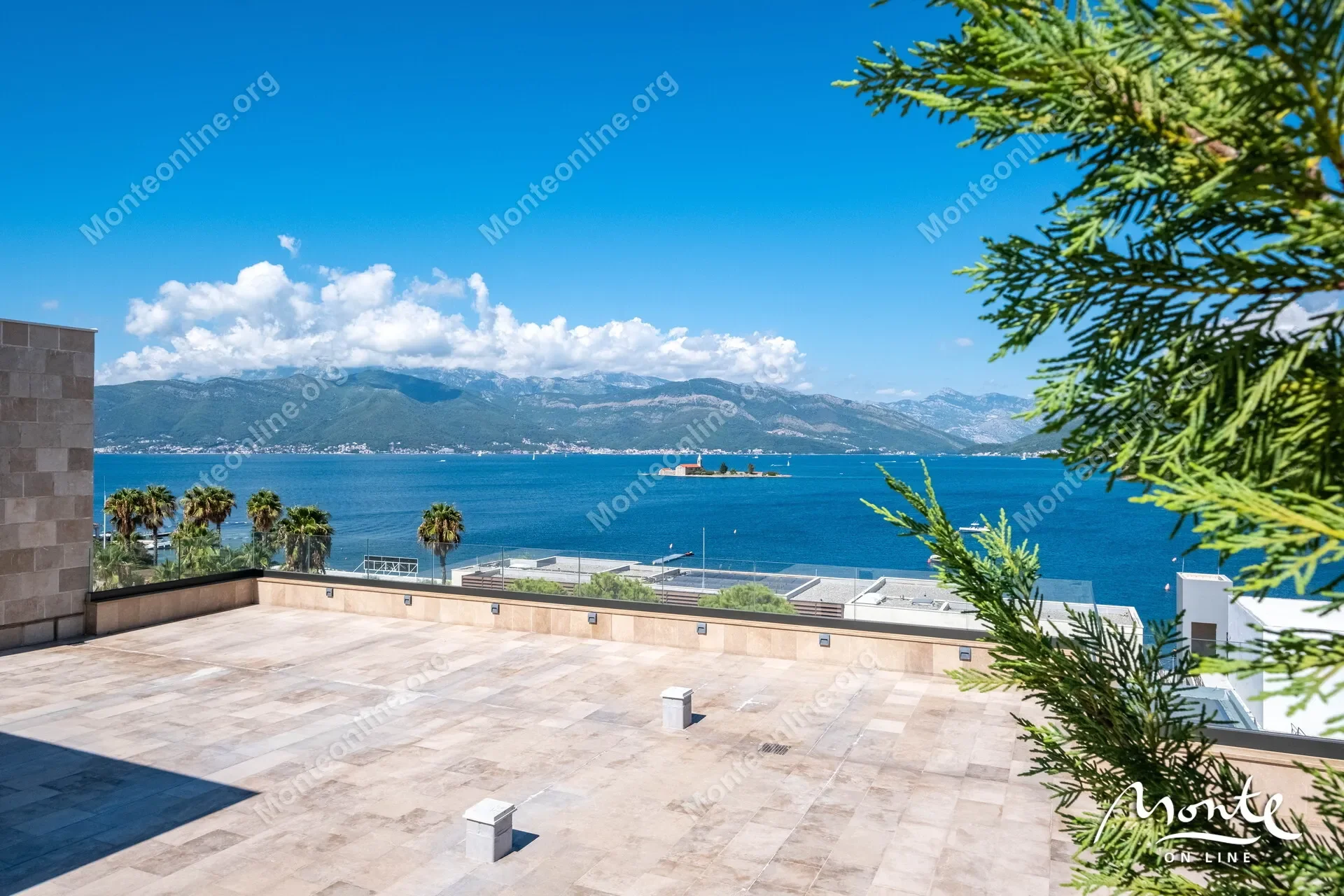 Bogišići, Montenegro, Bogišići, Tivat Municipality, Montenegro. - Photo 33