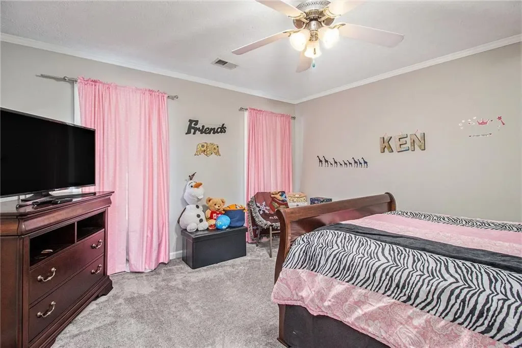 100 Raymond Court, Fayetteville, Georgia, United States. - Photo 28
