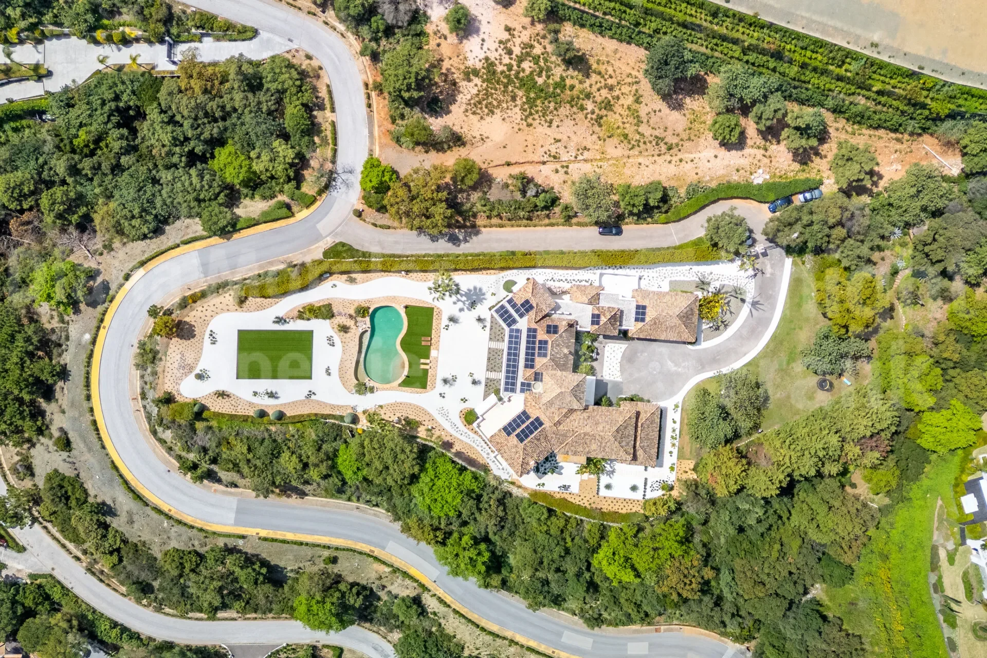 La Zagaleta, Benahavis, Andalusia. - Photo 19