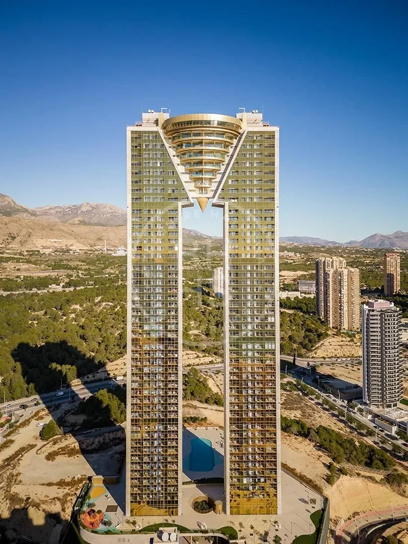 Benidorm, Alicante, Benidorm, Benidorm, Valencian Community, Spain. - Photo 34