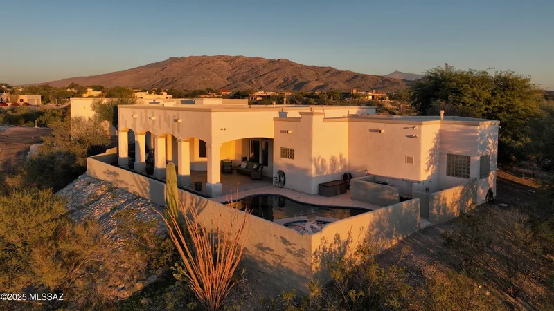 4698 S Placita Dos Pajaritos, Tucson, AZ, 85730, USA, Tucson, Arizona, United States. - Photo 41
