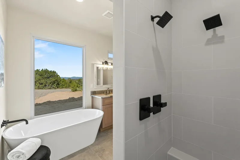 25 Vista Valle Circle, Lamy, NM 87540, Lamy, New Mexico, United States. - Photo 24