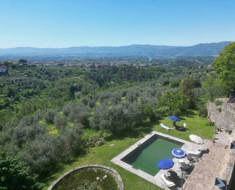 Reggello, Tuscany, Italy. - Photo 54