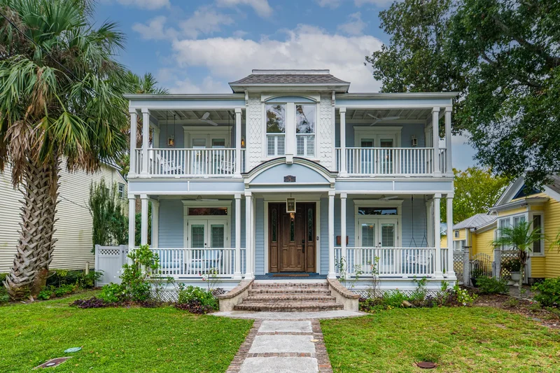 56 Water St, St Augustine, Fl, 32084