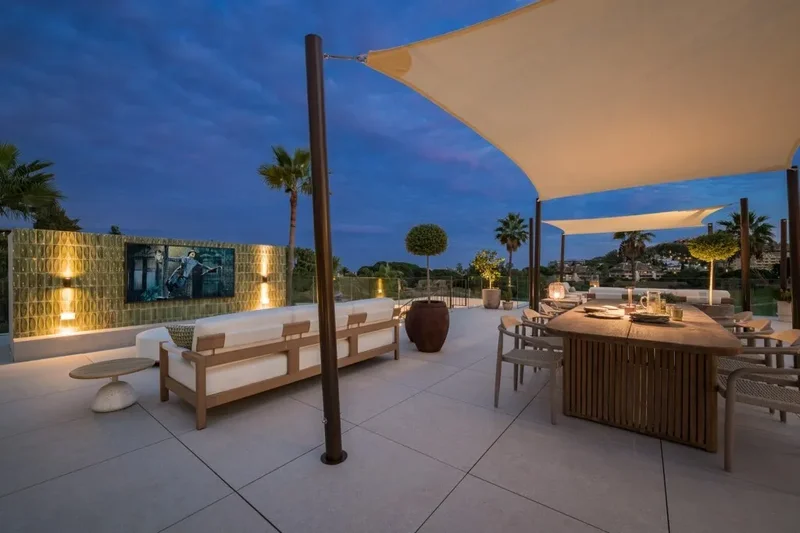 Nueva Andalucía, Málaga, Puerto Banus, Marbella, Spain. - Photo 13