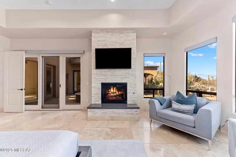 260 N Resort Hills Place, Tucson, AZ, 85745, USA, Tucson, Arizona, United States. - Photo 22