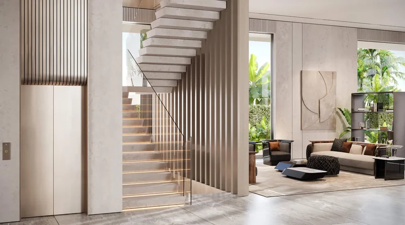 Modern Bentley Villa | Breathtaking View Of Crystal Lagoon | 0% Fees
