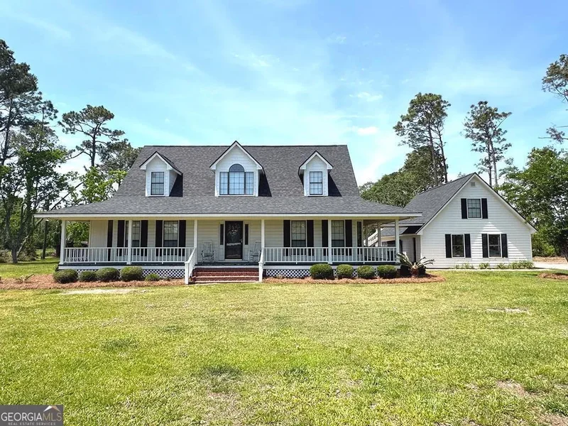 Single Family Residence in Valdosta