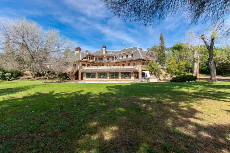 Las Lomas, Boadilla del Monte, Community of Madrid, Spain. - Photo 16