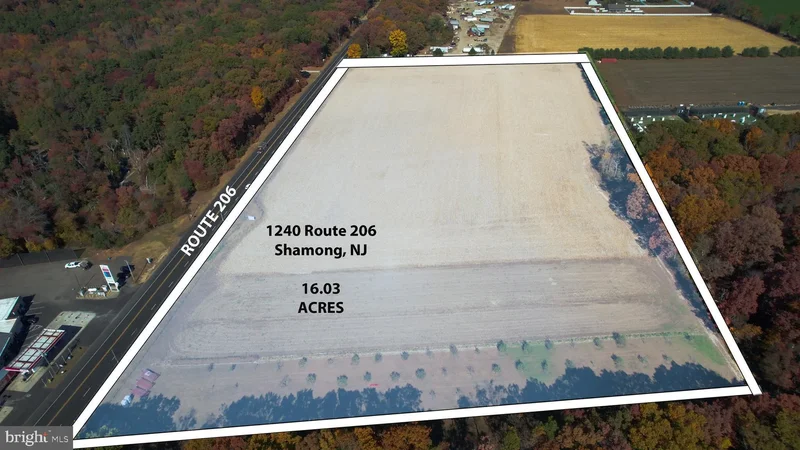 1240 ROUTE 206, SHAMONG, NJ 08088, Southampton Township, New Jersey, United States. - Photo 16