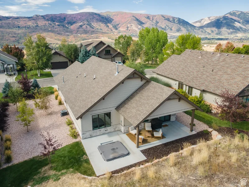 5937 E BIG HORN PKWY, Eden, Utah, United States. - Photo 28