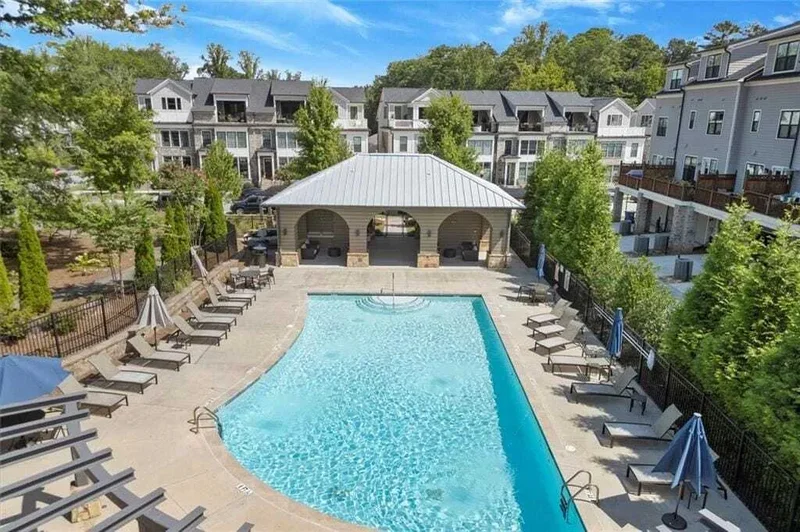 293 Thompson Street, Alpharetta, Georgia, United States. - Photo 6