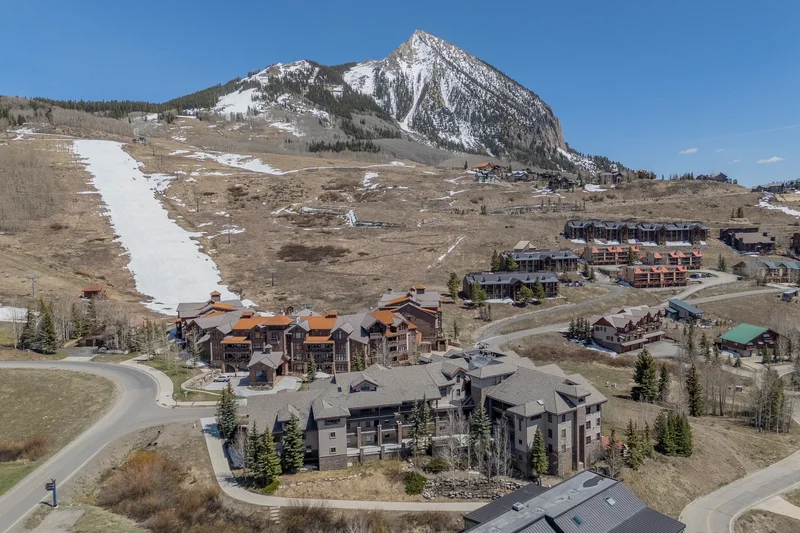 9 Hunter Hill Road Unit 208, Mt. Crested Butte, CO 81225, Crested Butte, Colorado, United States. - Photo 41