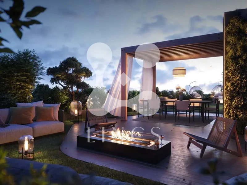 Exclusive Panoramic Penthouse – TEN Milano Parco delle Cave area