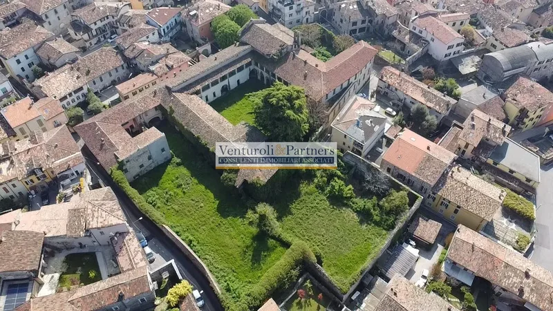 Historic Monastery For Sale In Lonato Del Garda