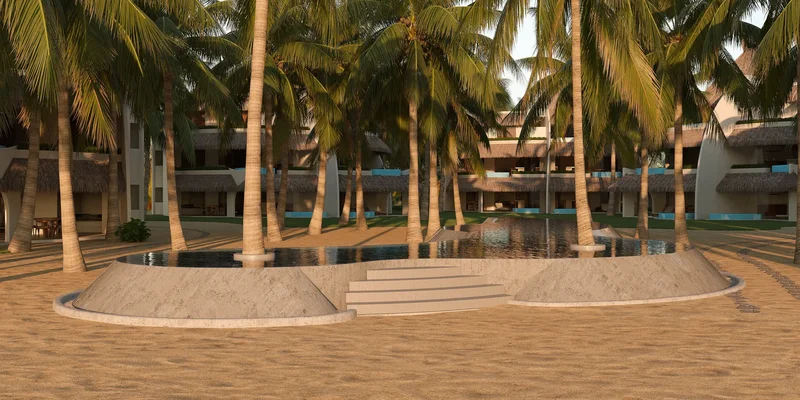 Playa Blanca, Gro., Mexico, Playa Blanca, Guerrero, Mexico. - Photo 13