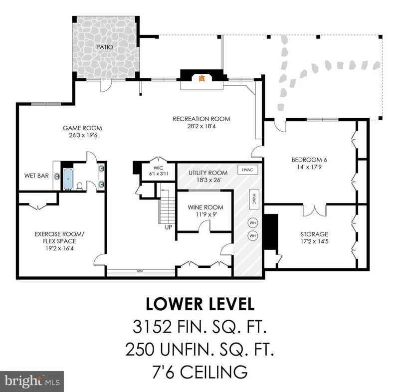 8014 GREENWICH WOODS DR, MCLEAN, VA, 22102, USA, McLean, Virginia, United States. - Photo 94