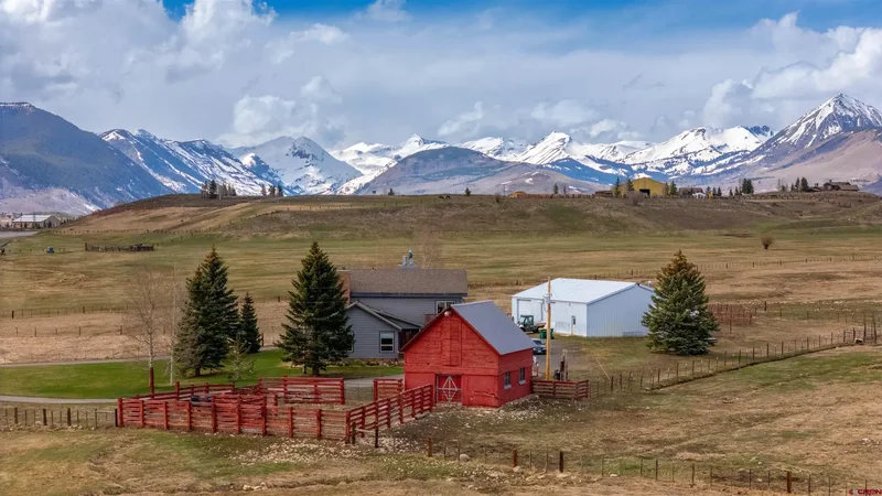 23990 Highway 135, Crested Butte, CO, 81224, USA, Crested Butte, Colorado, United States. - Photo 2