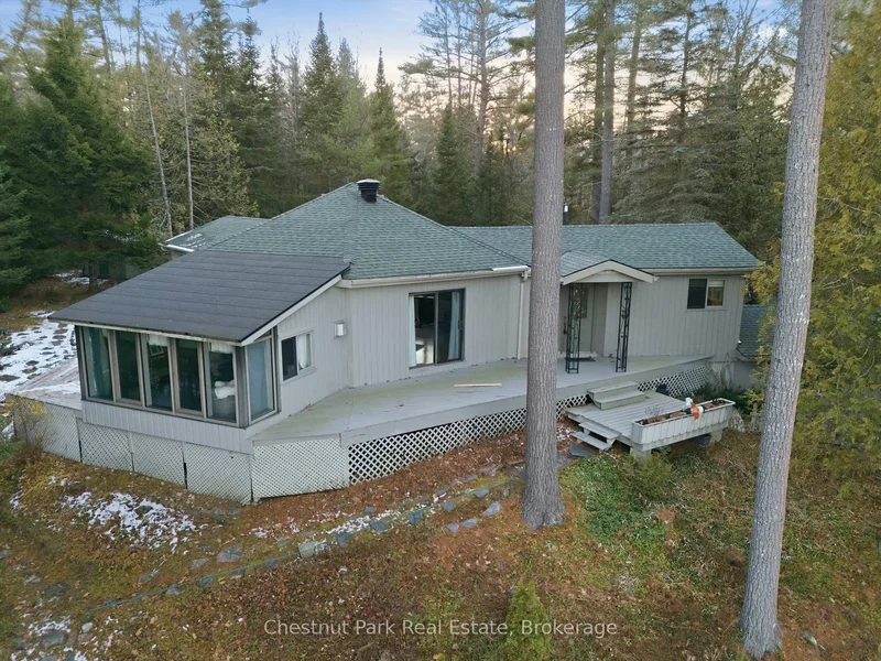 1077 Fairy Falls Road, Baysville, Ontario, Canada. - Photo 13
