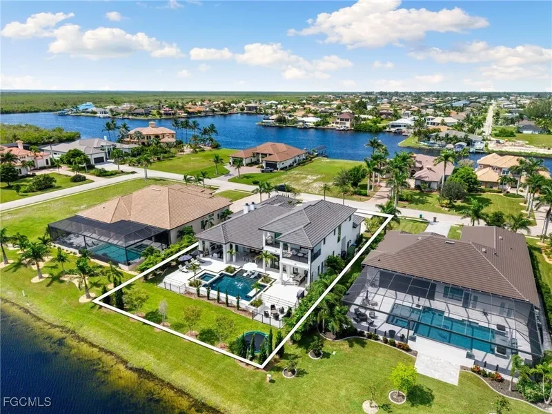 898 W Cape Estates Circle, Cape Coral, Florida, United States. - Photo 48