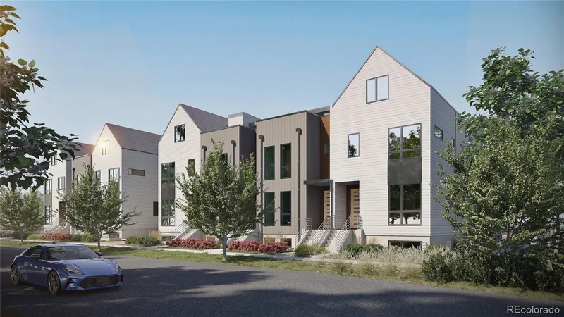 Townhouse in Louisville