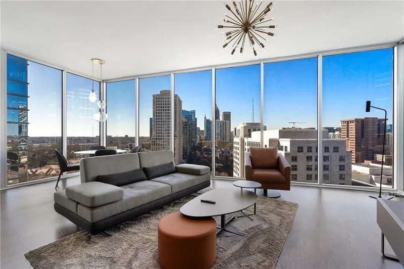 Condominium in Atlanta
