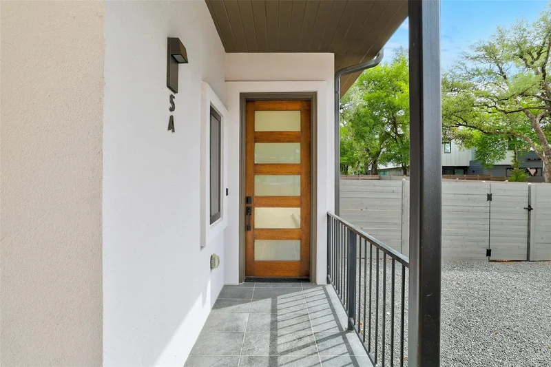 3208 Clawson RD 5A, Austin, Texas, United States. - Photo 2