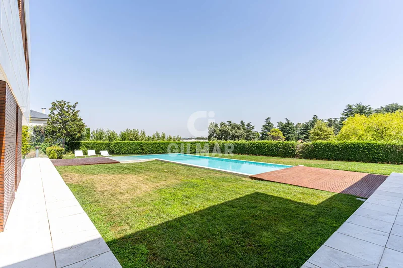 Madrid Villa