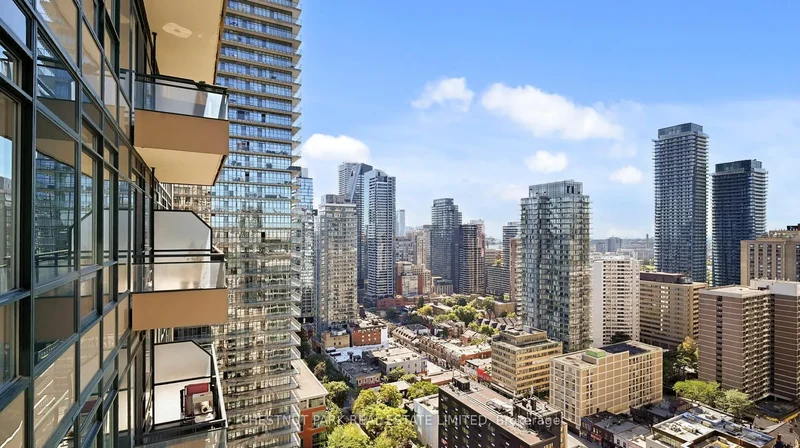 2803 - 35 Hayden Street, Toronto, Ontario, Canada. - Photo 11