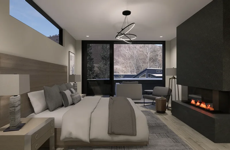 296 Rockledge Road , Vail, CO 81657, Vail, Colorado, United States. - Photo 32