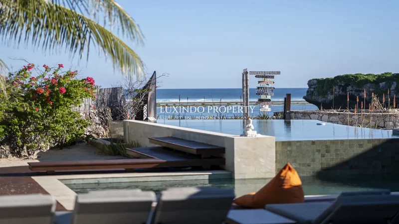 Rote Island Exclusive Beachfront Resort For Sale