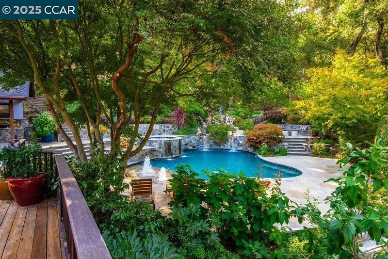 1 Scenic Lane, Orinda, California, United States. - Photo 12