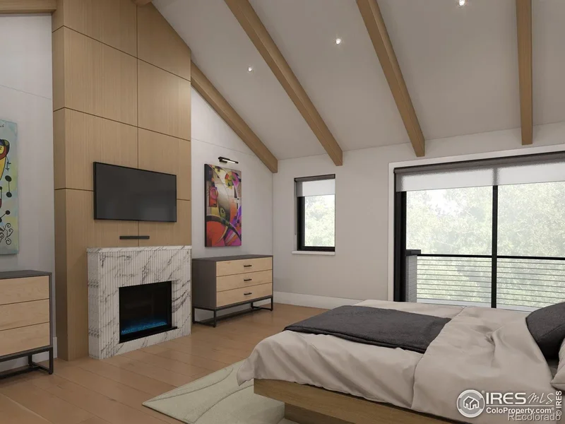 515 Alpine Avenue, Boulder, Colorado, United States. - Photo 7
