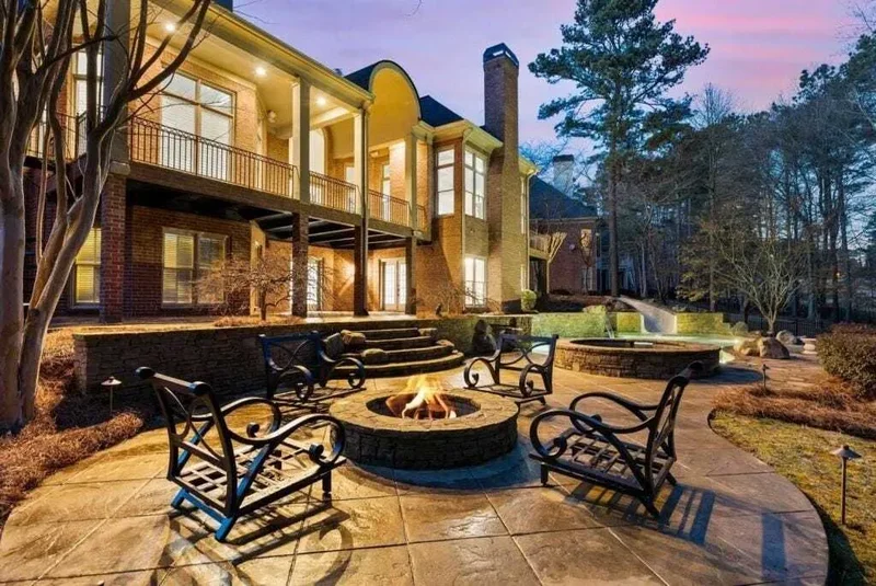 2250 Blackheath Trace, Alpharetta, Georgia, United States. - Photo 7