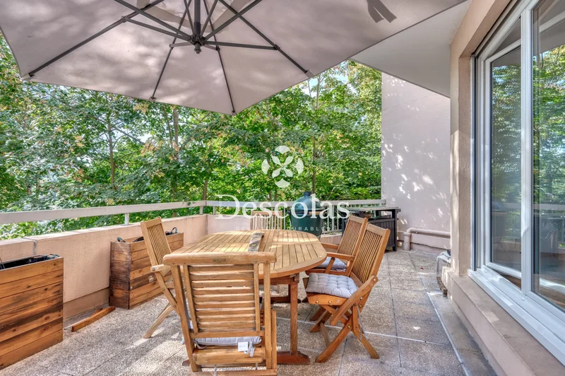 5-room apartment 3 bedrooms 95 m²