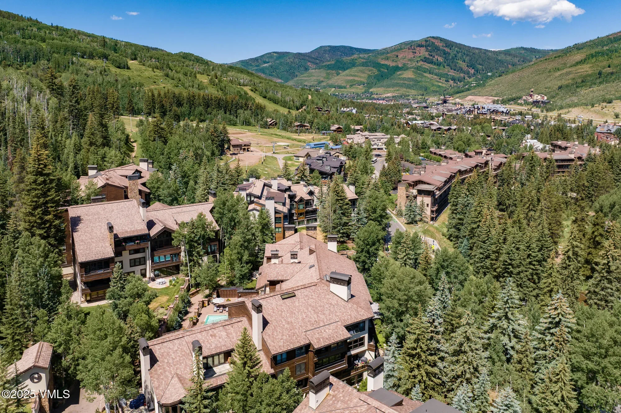 600 Vail Valley Drive 310, Vail, Colorado, United States. - Photo 35