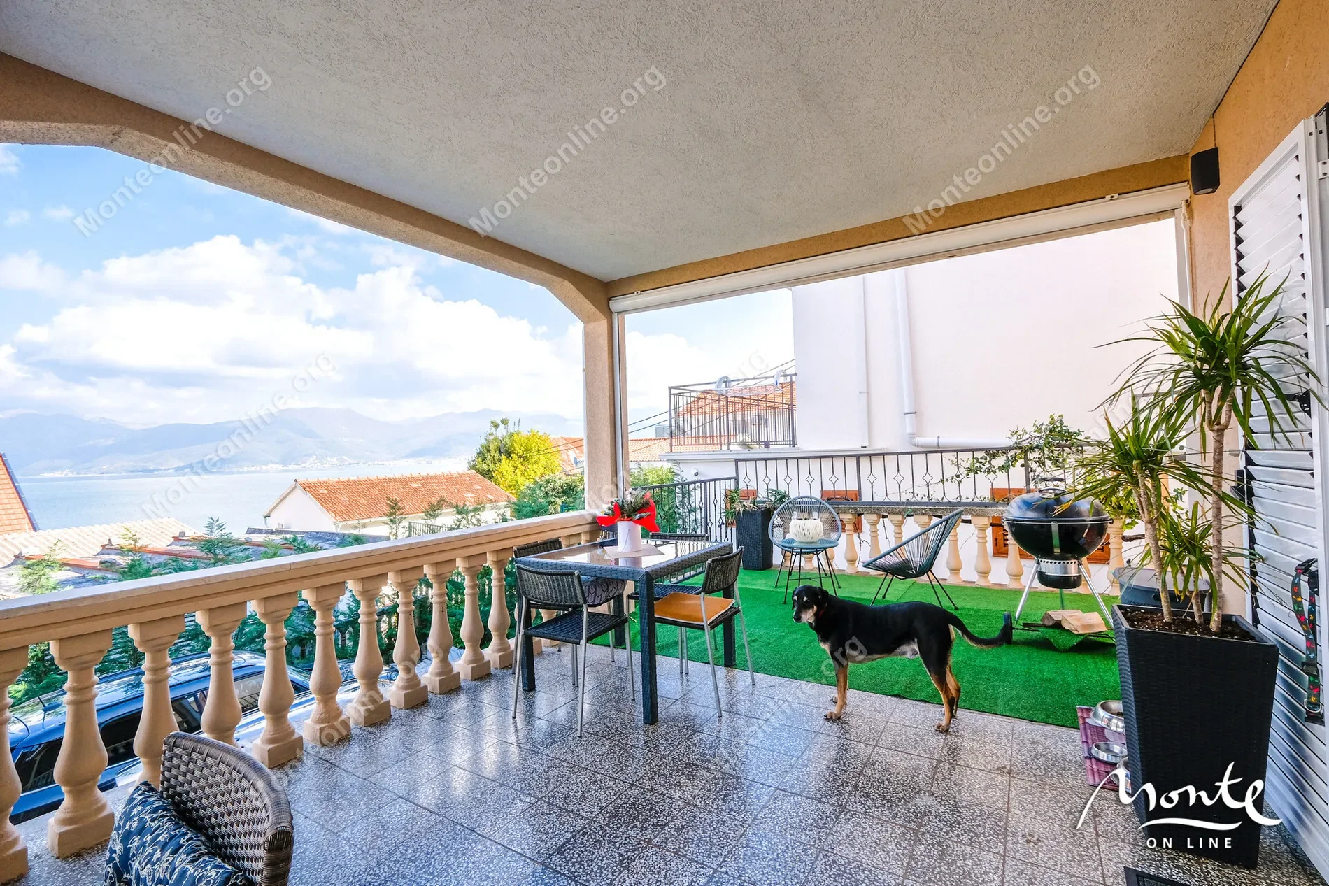 Krašići, Montenegro, Krašići, Tivat Municipality, Montenegro. - Hero Image