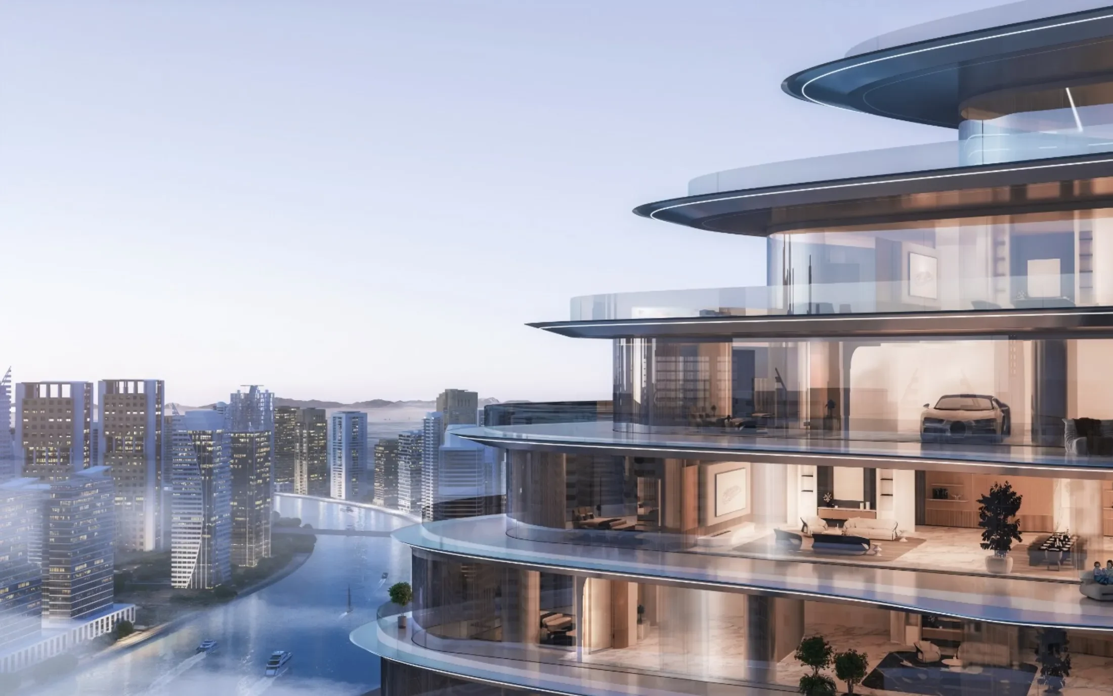 Business Bay - Dubai - United Arab Emirates, Dubai, Dubai, United Arab Emirates. - Photo 2