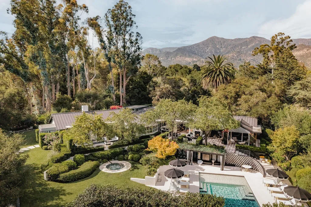 1381 E Valley Road, Montecito, California, United States. - Photo 1